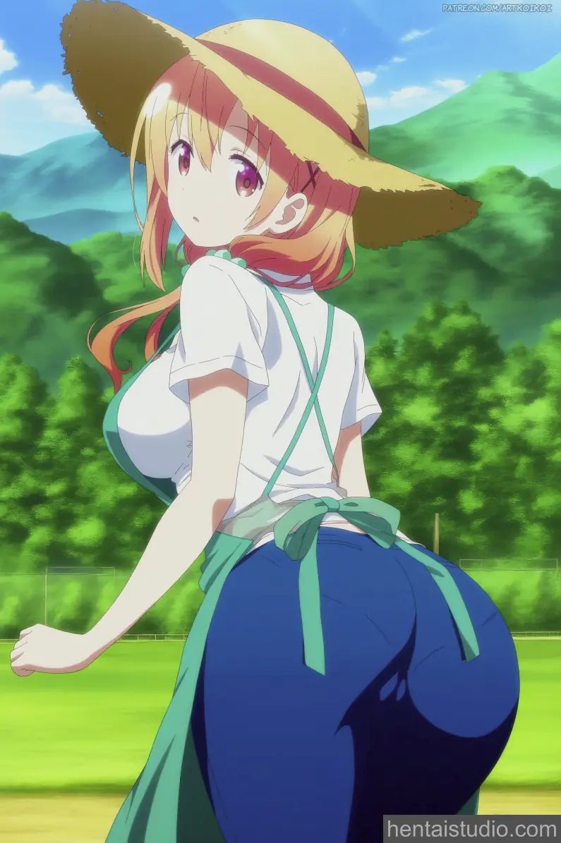 Hinako Sakuragi from Hinako Note hentai art 11 of 12