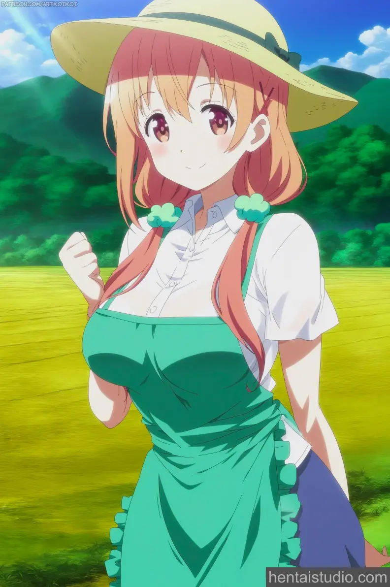Hinako Sakuragi | Hinako Note – hentai anime character, Hinako Sakuragi, Hinako Note, Long Hair, Creampie, Big Tits