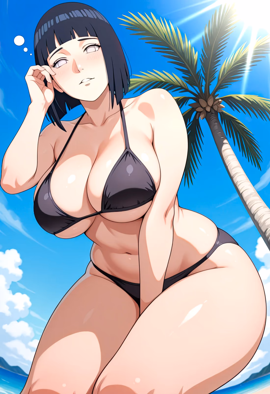 Hinata Hyuga from Boruto: Naruto Next Generations — image 2 of 30