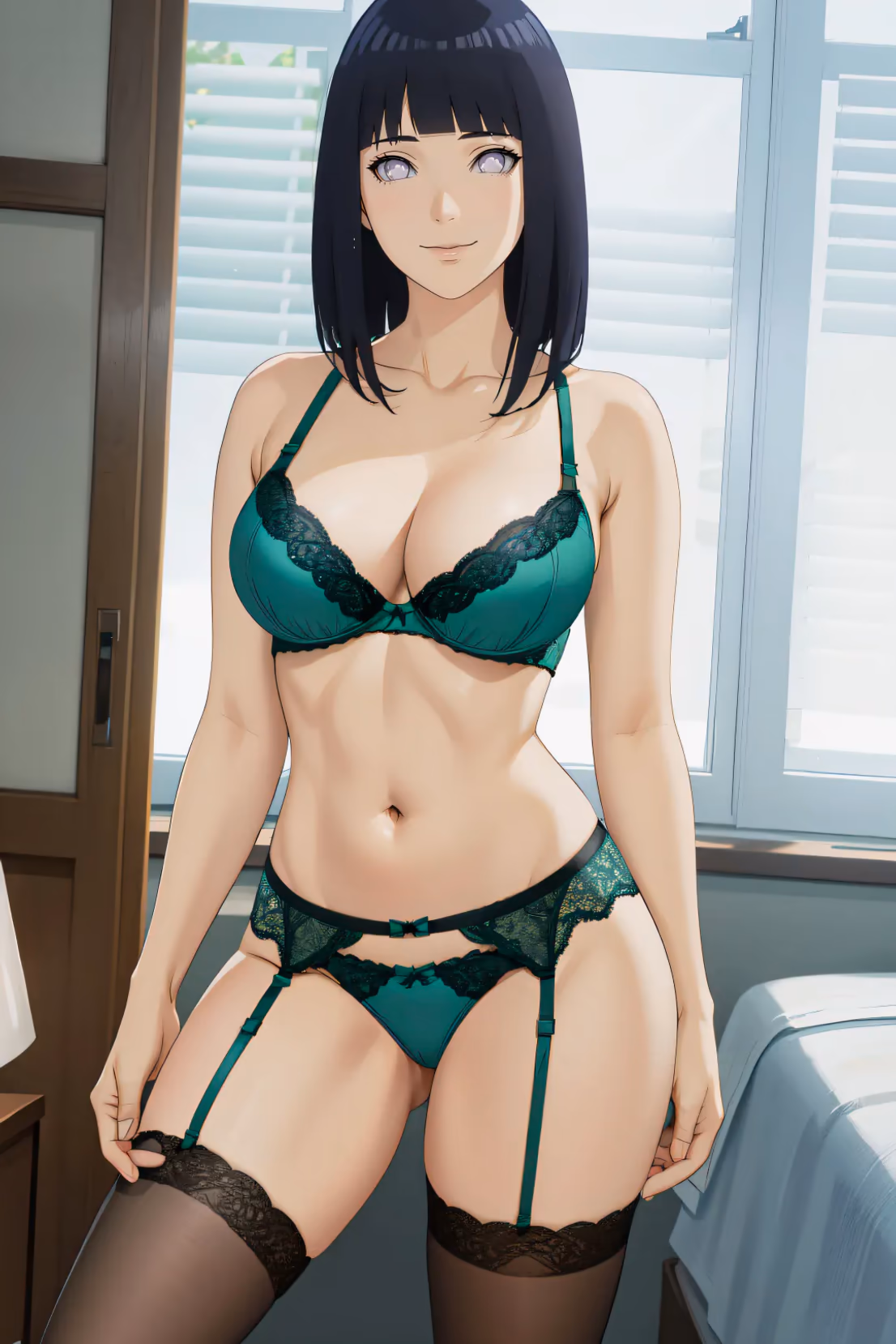 Hinata Hyuga from Boruto: Naruto Next Generations — image 2 of 26