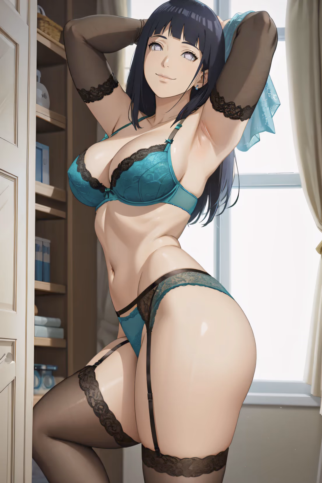 Hinata Hyuga from Boruto: Naruto Next Generations — image 8 of 26