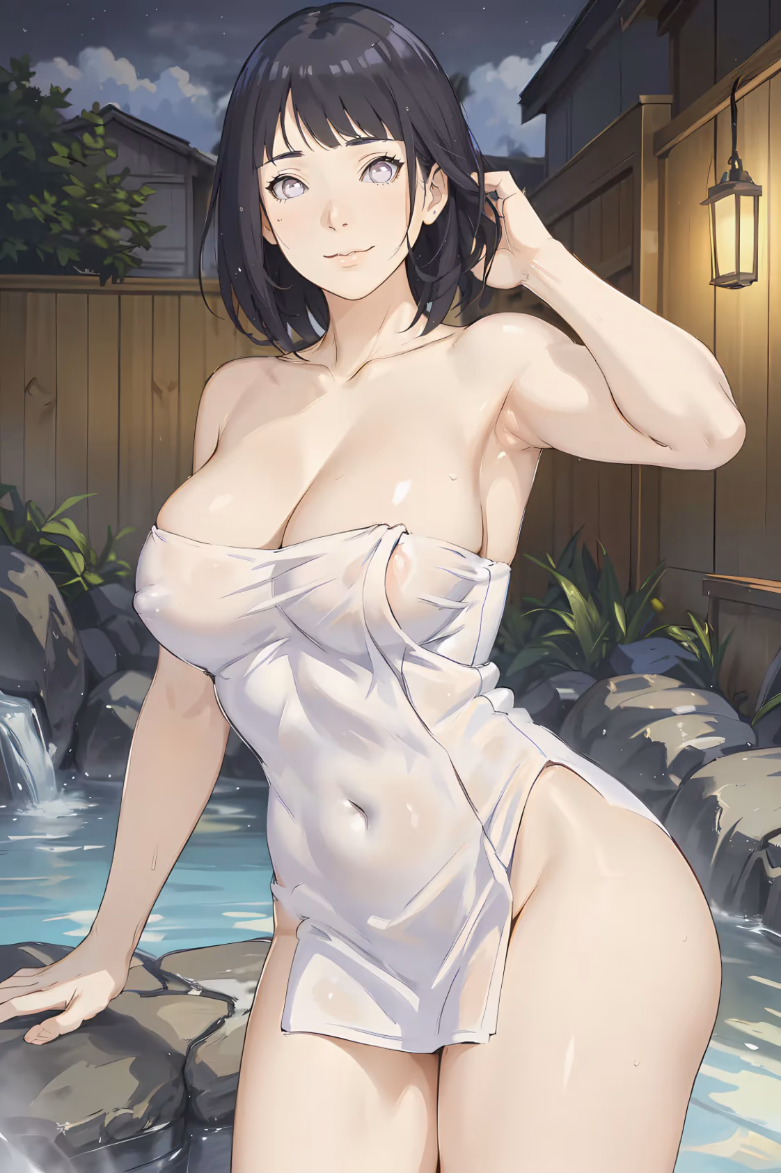 Hinata Hyuga from Boruto: Naruto Next Generations — image 5 of 14