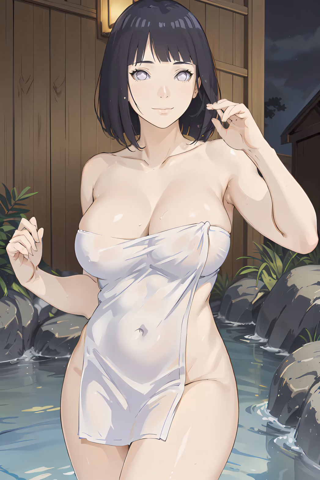 Hinata Hyuga from Boruto: Naruto Next Generations — image 9 of 14