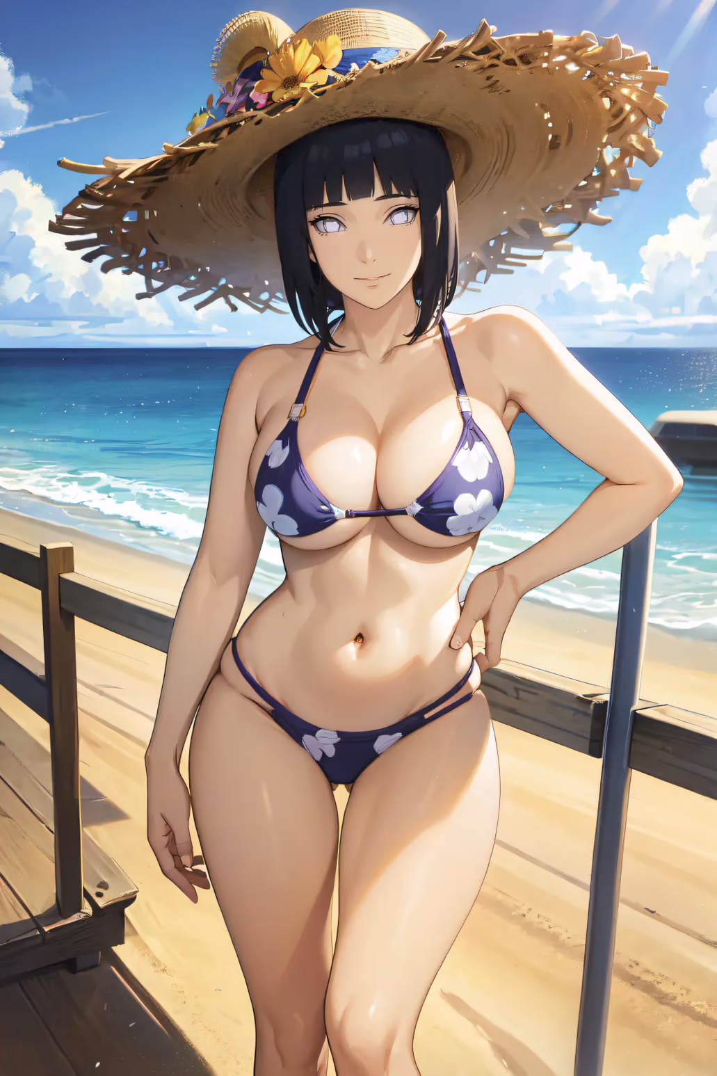 Hinata Hyuga from Boruto: Naruto Next Generations — image 15 of 30