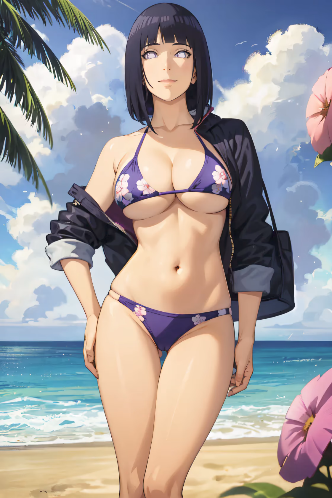 Hinata Hyuga from Boruto: Naruto Next Generations — image 3 of 30