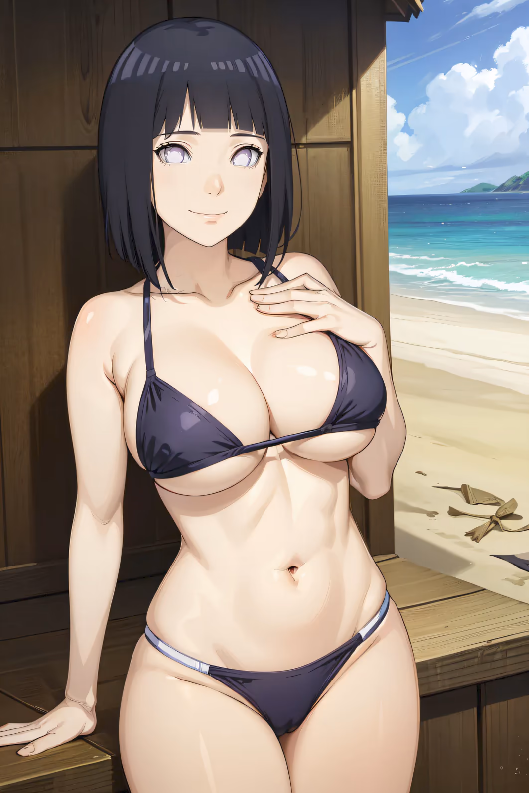 Hinata Hyuga from Boruto: Naruto Next Generations — image 9 of 30