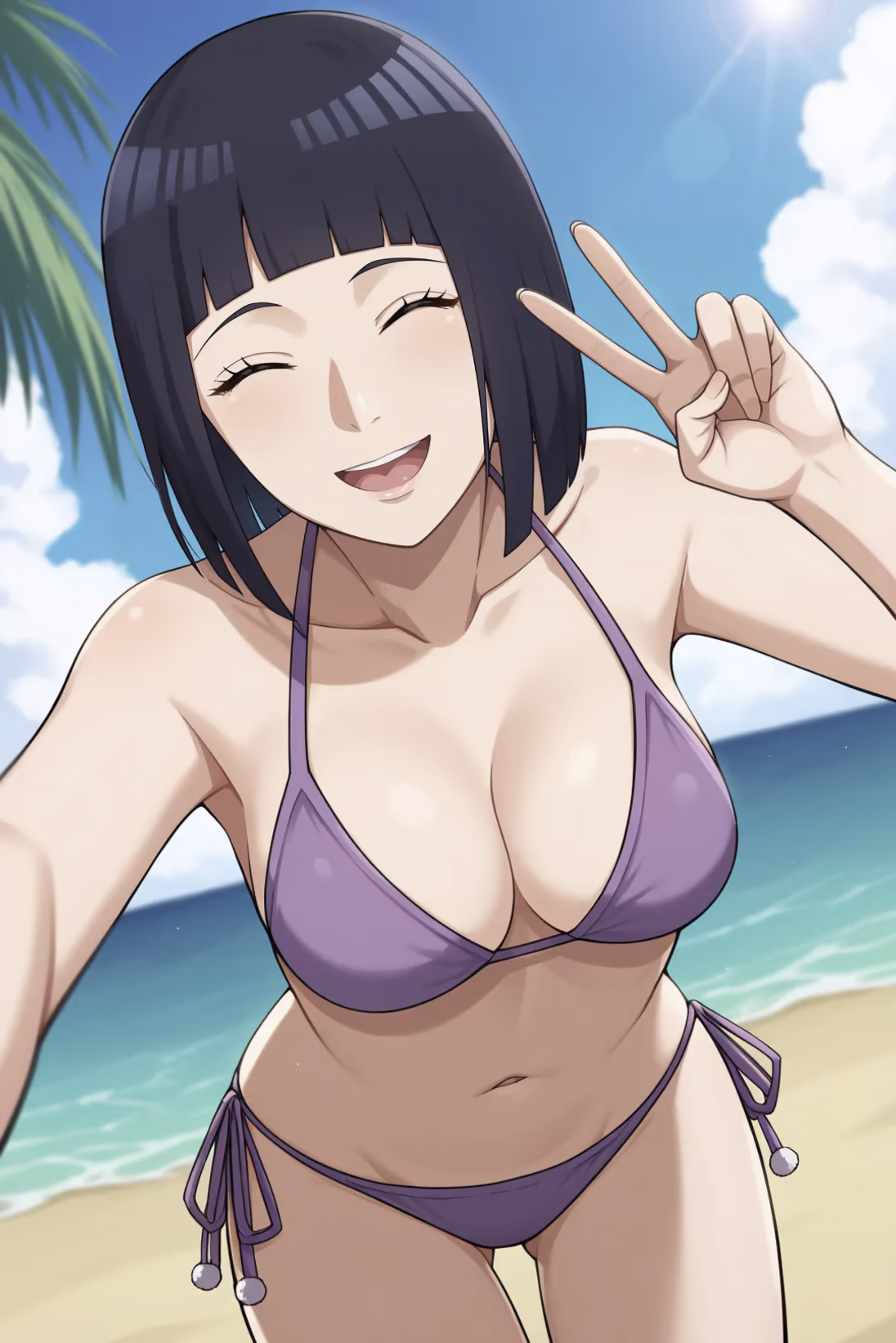 Hinata Hyuga from Boruto: Naruto Next Generations — image 3 of 30