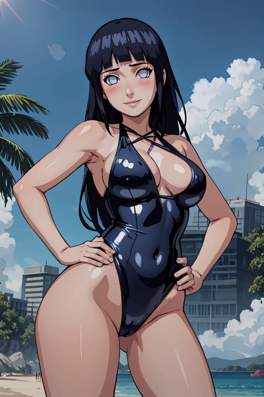 Hinata Hyuga from Naruto — image 3 of 26