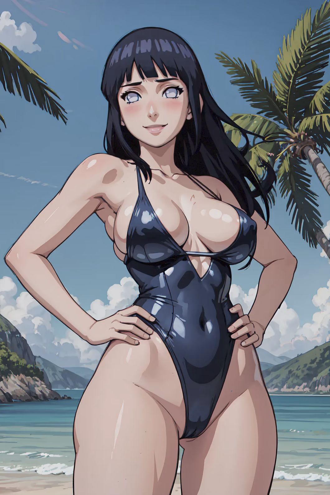 Hinata Hyuga from Naruto — image 4 of 26