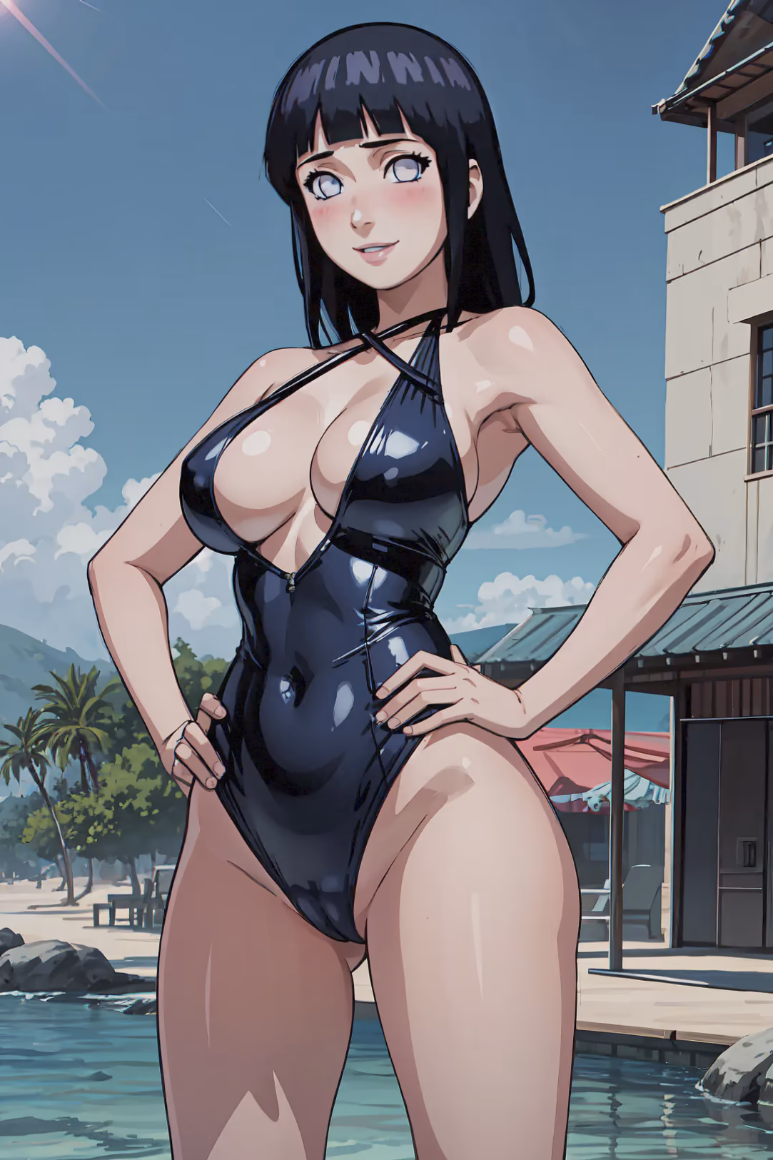 Hinata Hyuga from Naruto — image 5 of 26