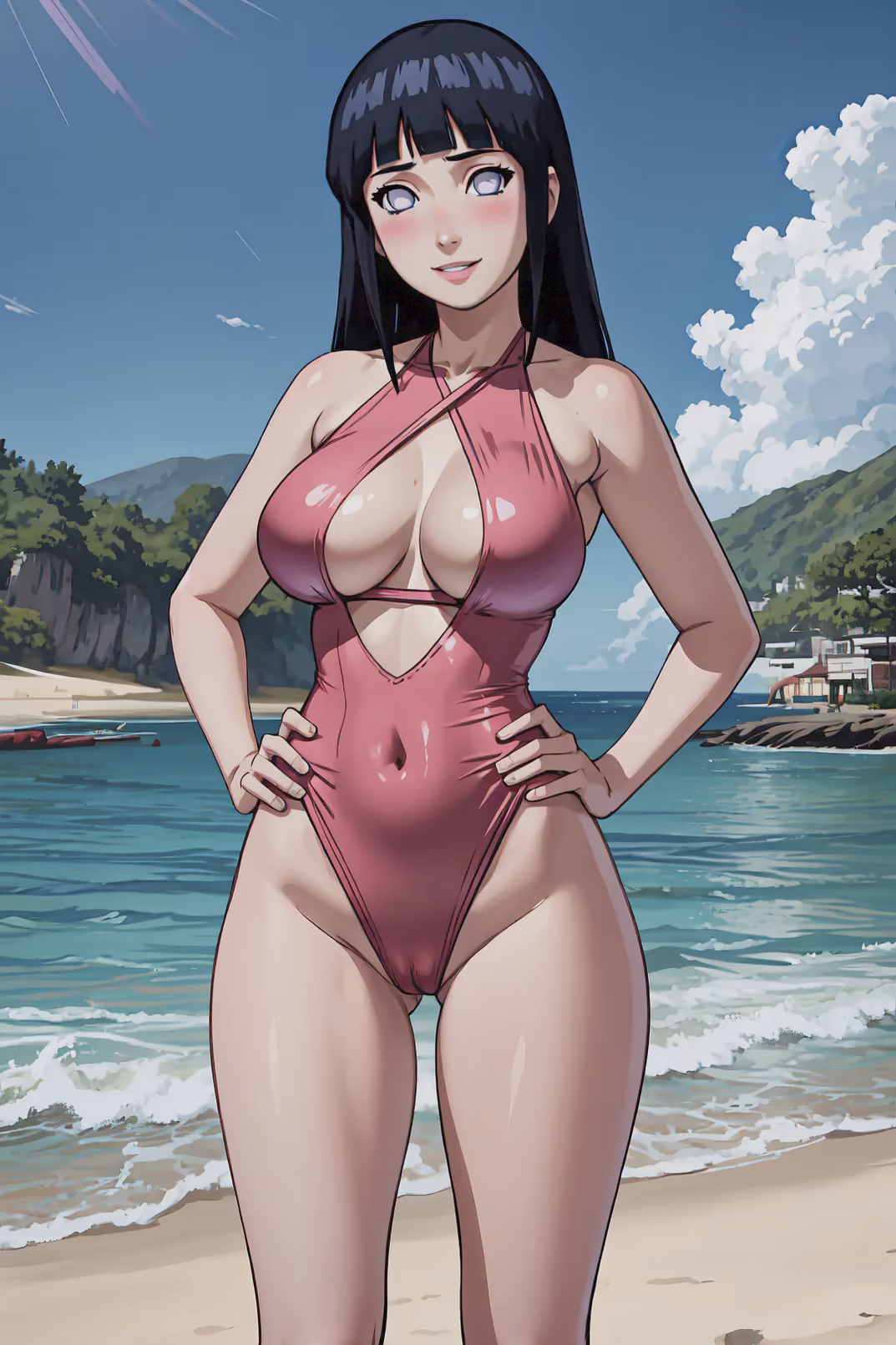 Hinata Hyuga from Naruto — image 6 of 26