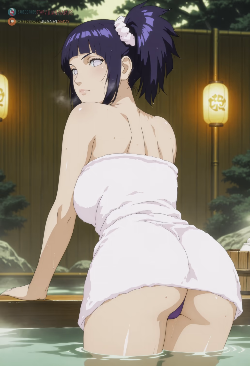 Hinata Hyuga from Naruto — image 2 of 30