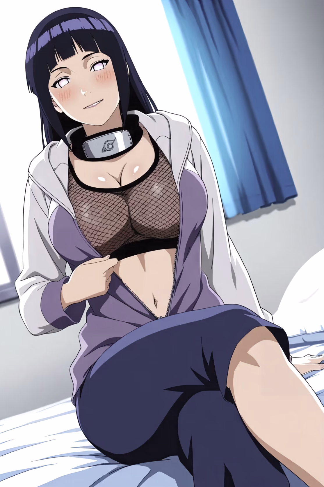 Hinata Hyuga from Naruto — image 2 of 30