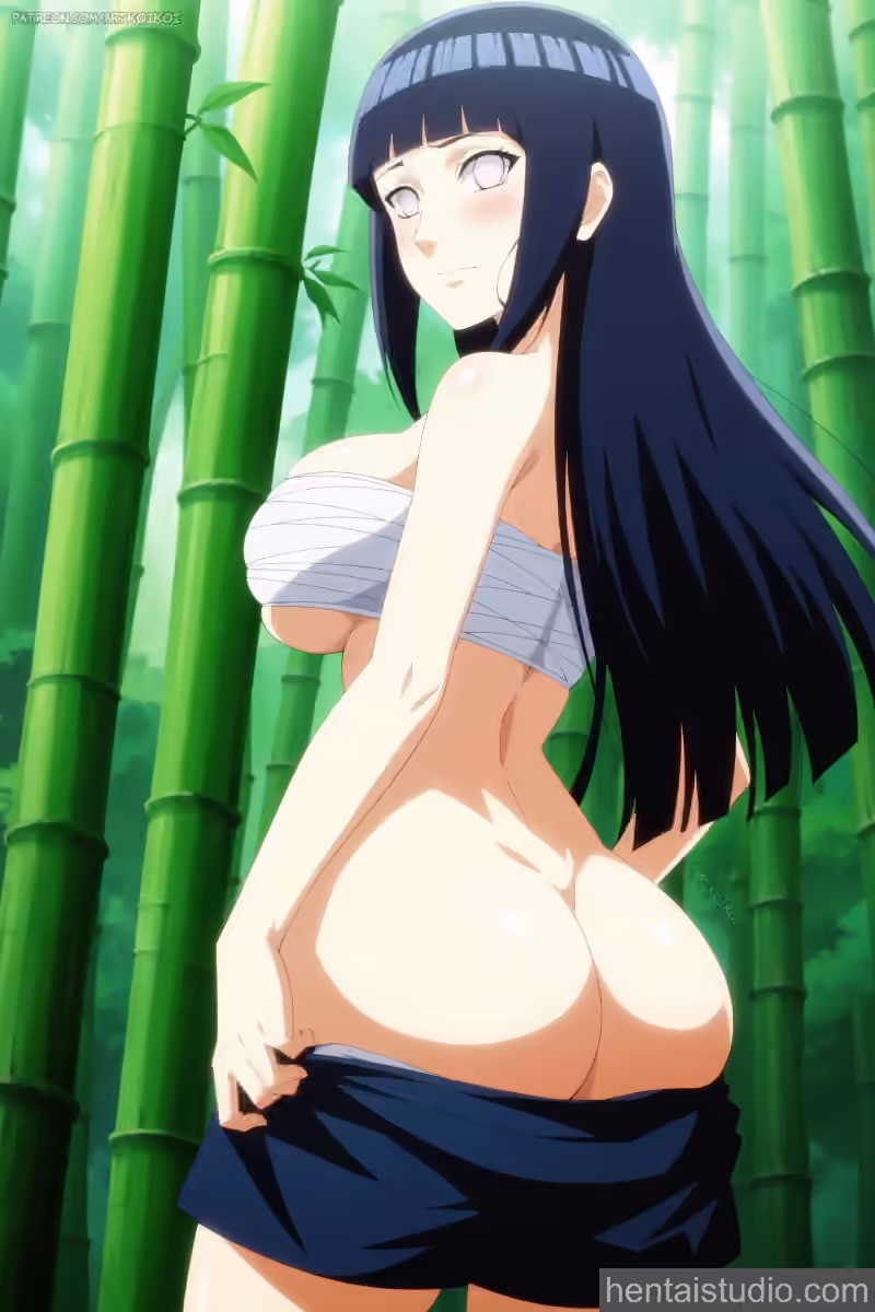 Hinata Hyuga - Naruto - Hentai Gallery 33 - 32 Images — image 12 of 32