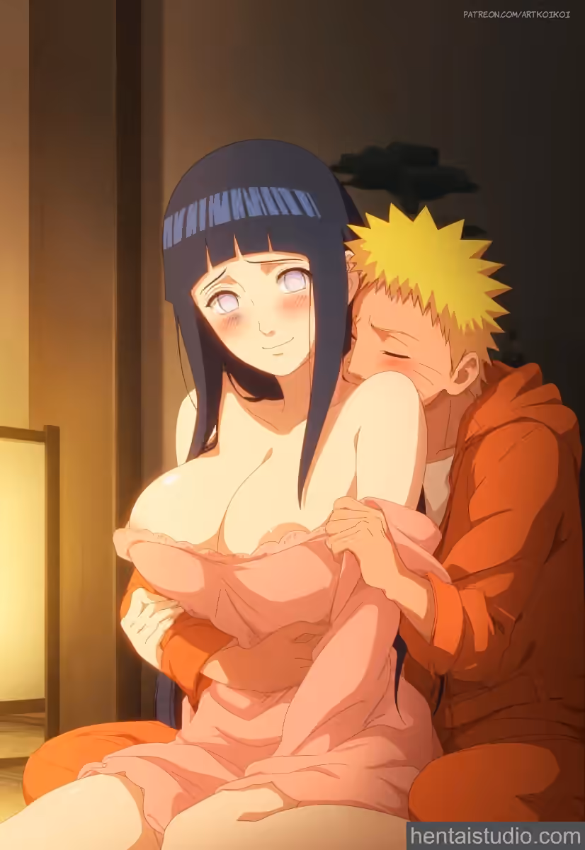 Hinata Hyuga - Naruto - Hentai Gallery 34 - 14 Images — image 1 of 14