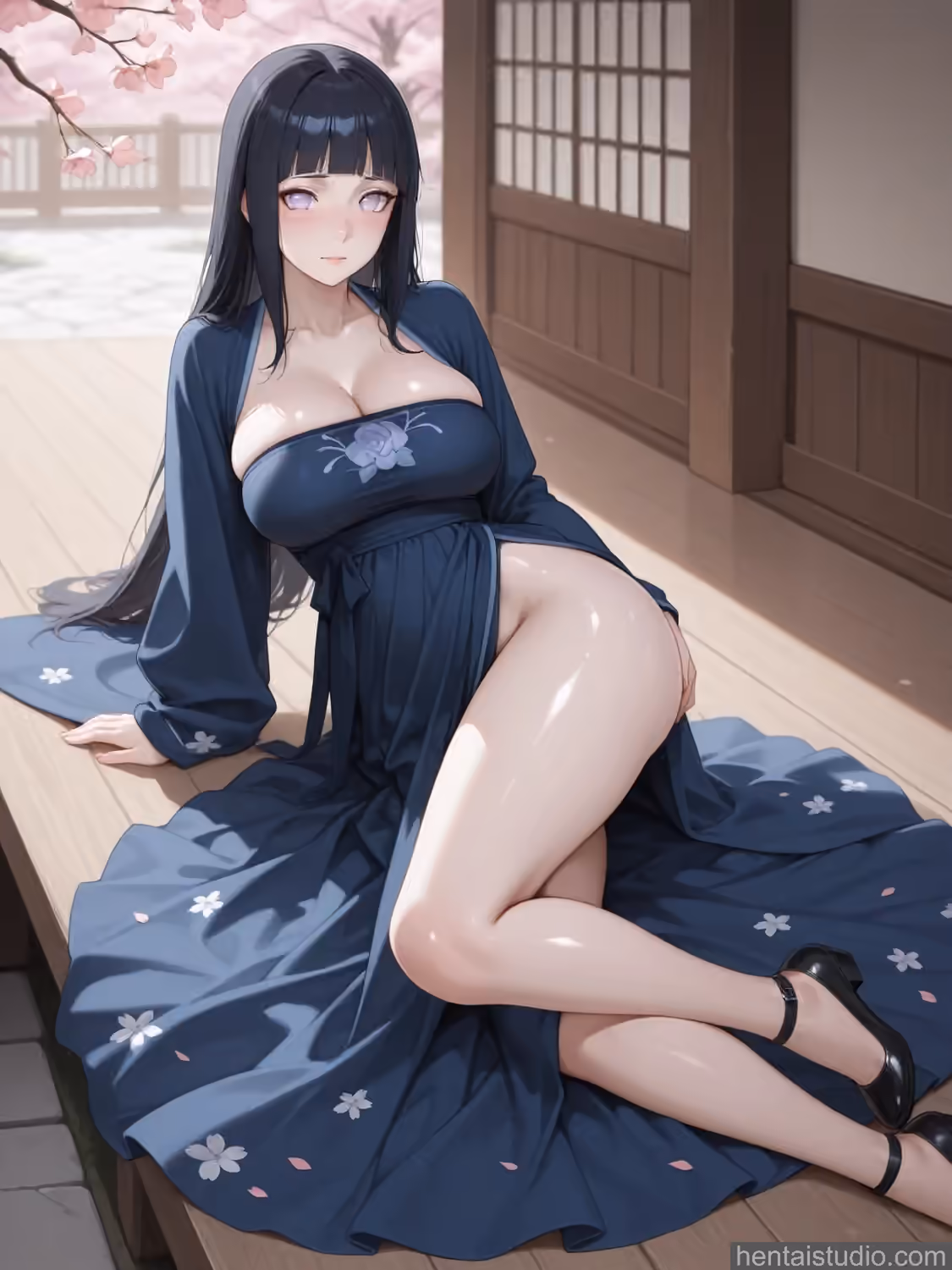 Hinata Hyuga - Naruto - Hentai Gallery 37 - 179 Images — image 10 of 179