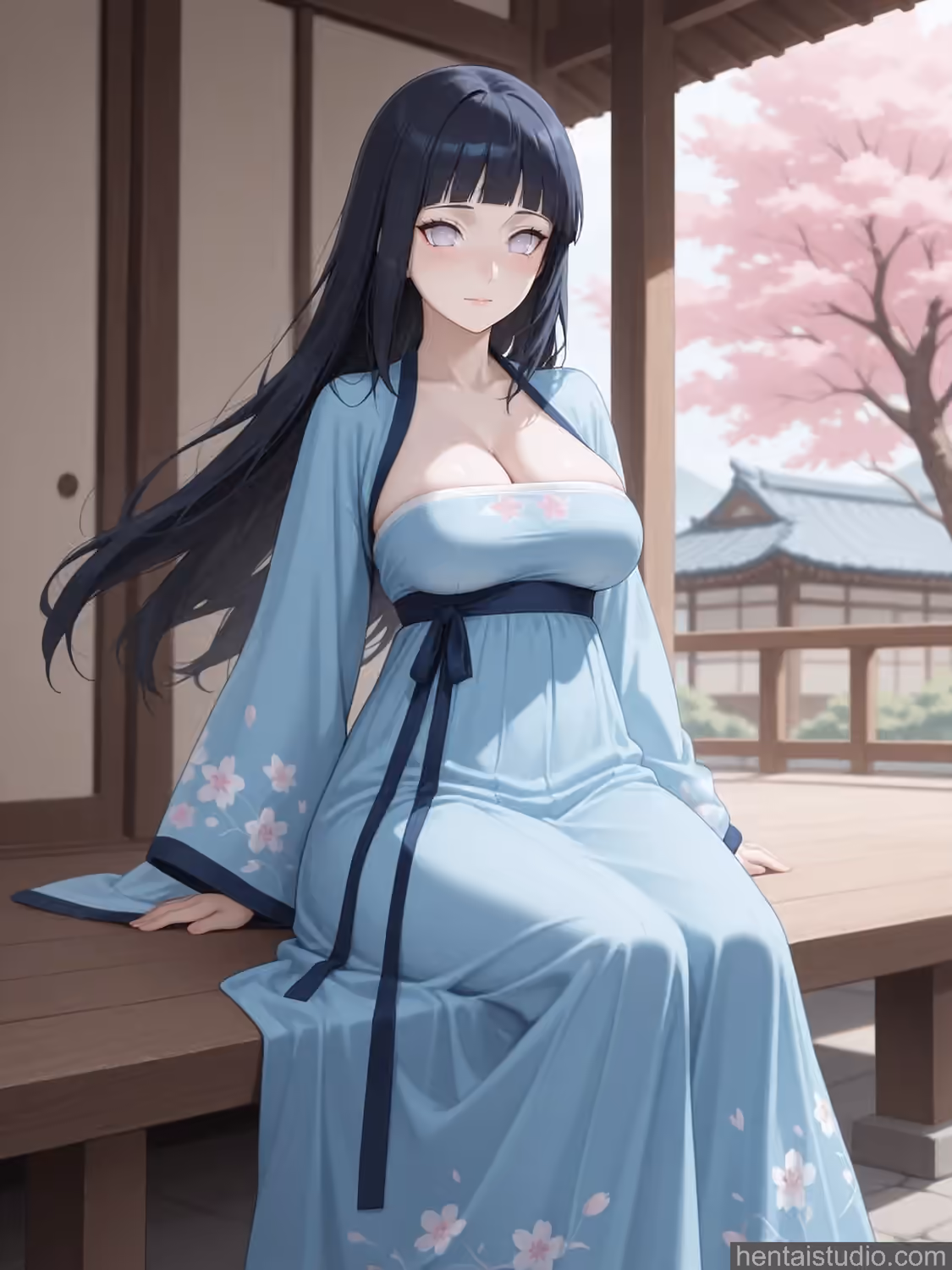 Hinata Hyuga - Naruto - Hentai Gallery 37 - 179 Images — image 13 of 179