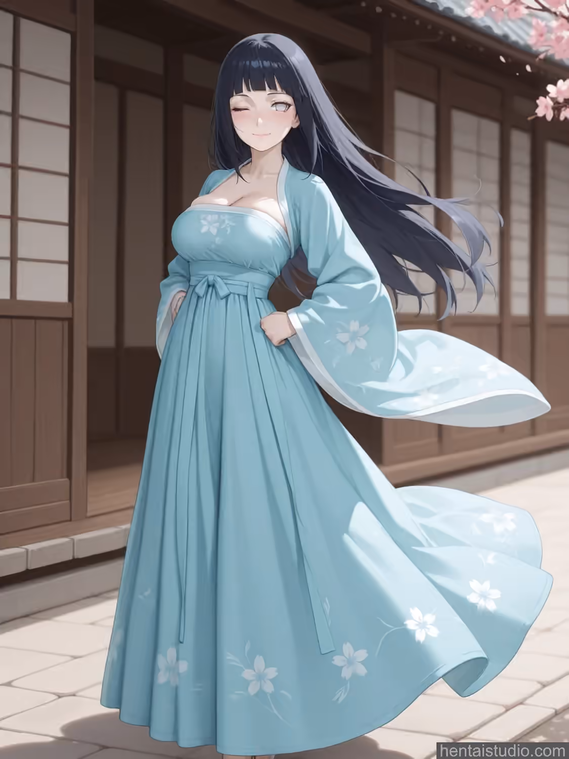 Hinata Hyuga - Naruto - Hentai Gallery 37 - 179 Images — image 15 of 179