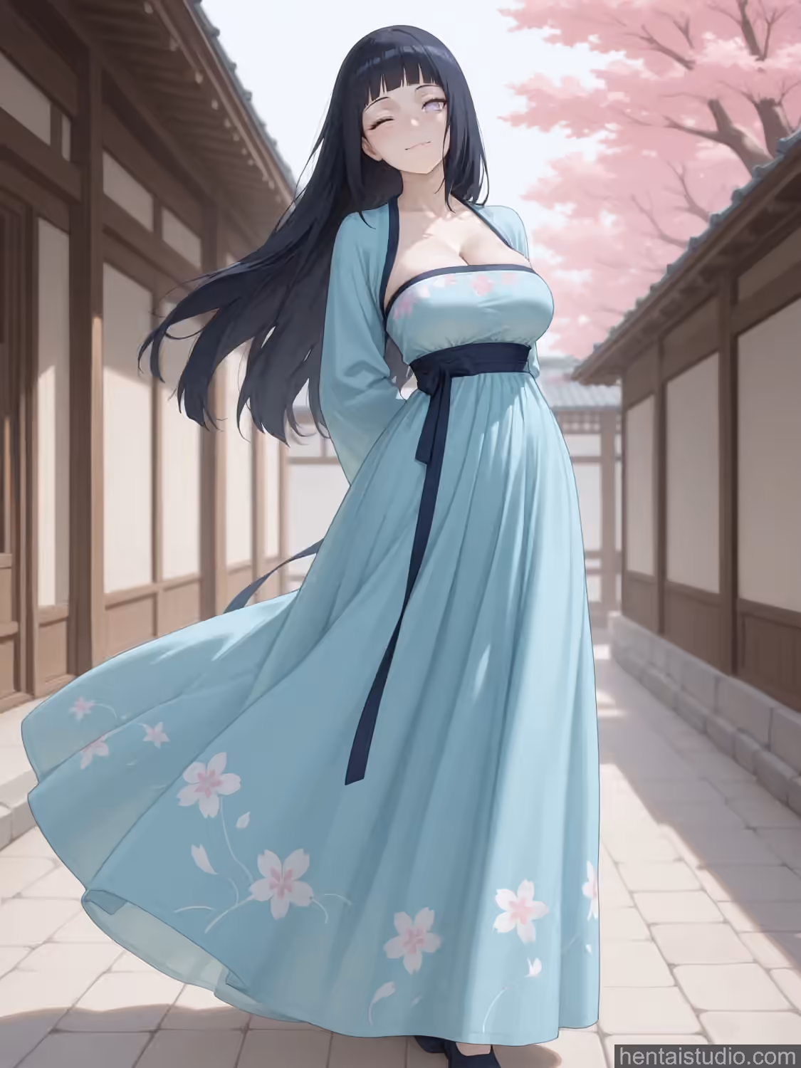 Hinata Hyuga - Naruto - Hentai Gallery 37 - 179 Images — image 16 of 179