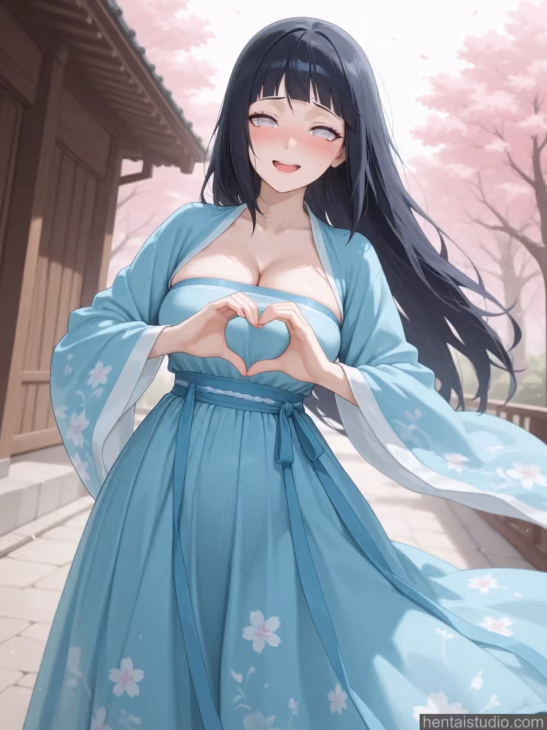 Hinata Hyuga - Naruto - Hentai Gallery 37 - 179 Images — image 17 of 179