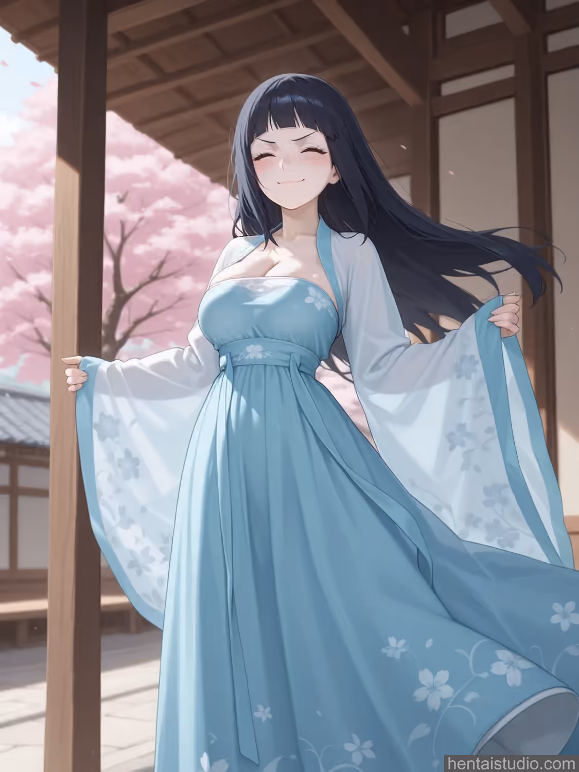 Hinata Hyuga - Naruto - Hentai Gallery 37 - 179 Images — image 2 of 179