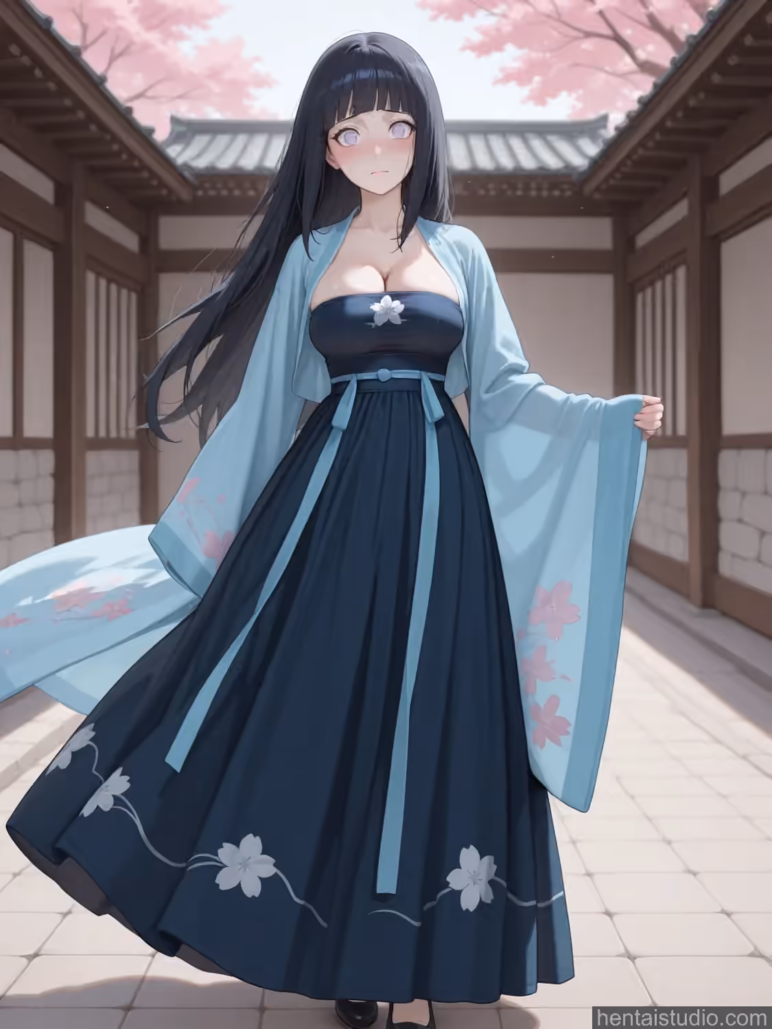 Hinata Hyuga - Naruto - Hentai Gallery 37 - 179 Images — image 20 of 179