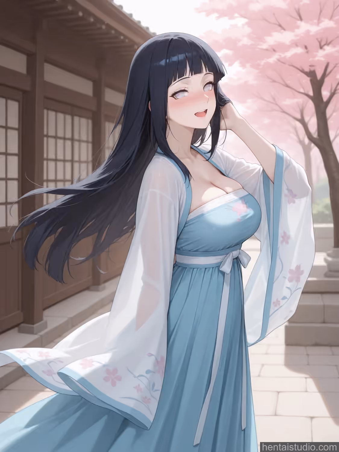 Hinata Hyuga - Naruto - Hentai Gallery 37 - 179 Images — image 23 of 179
