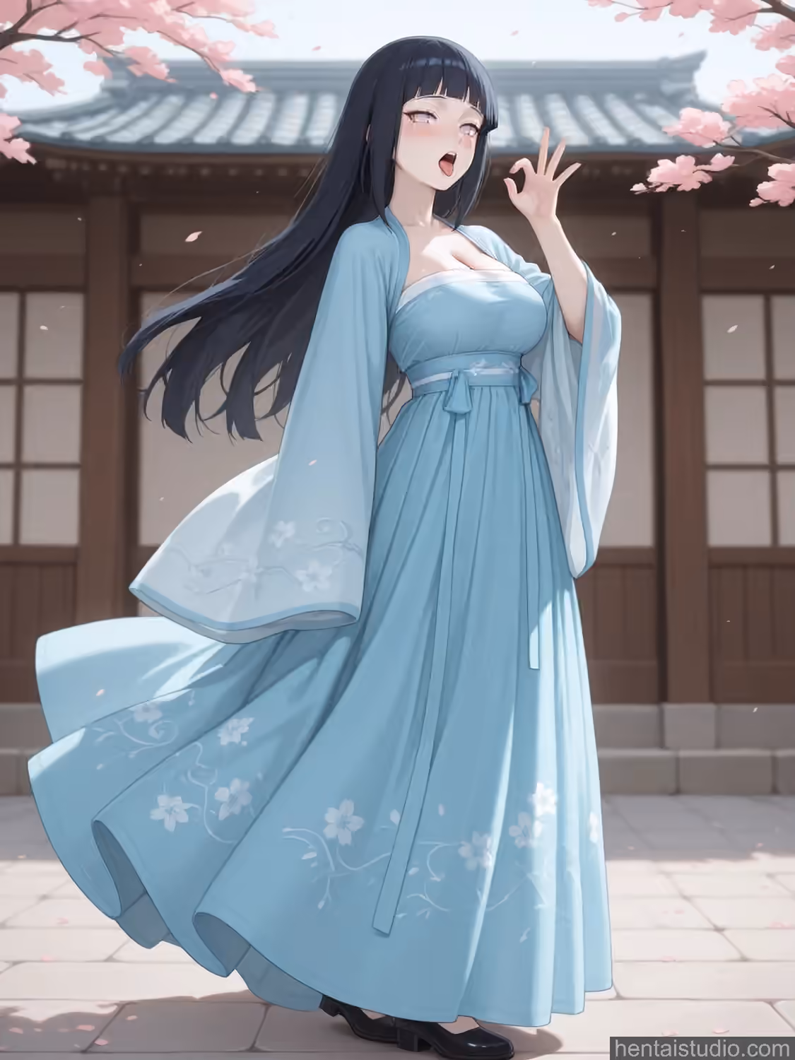 Hinata Hyuga - Naruto - Hentai Gallery 37 - 179 Images — image 24 of 179