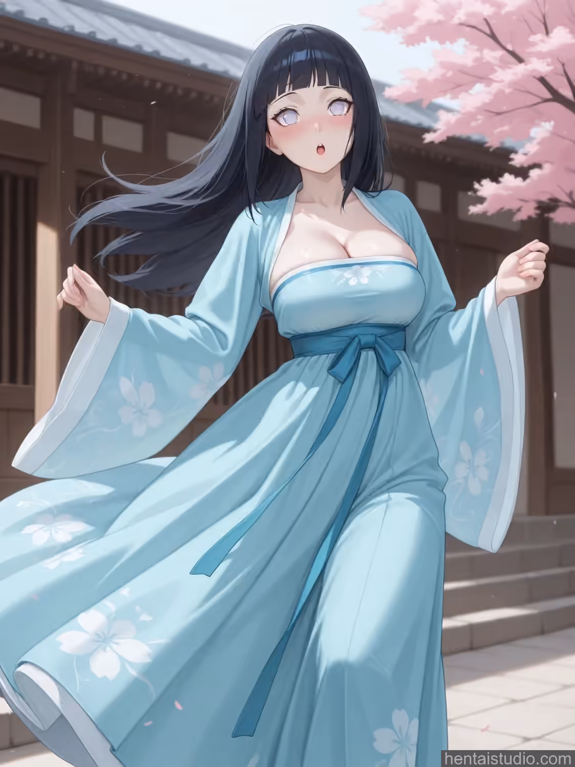 Hinata Hyuga - Naruto - Hentai Gallery 37 - 179 Images — image 3 of 179