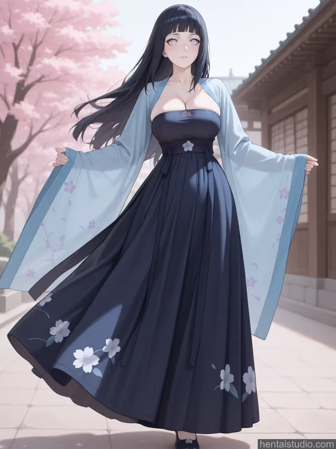 Hinata Hyuga - Naruto - Hentai Gallery 37 - 179 Images — image 4 of 179