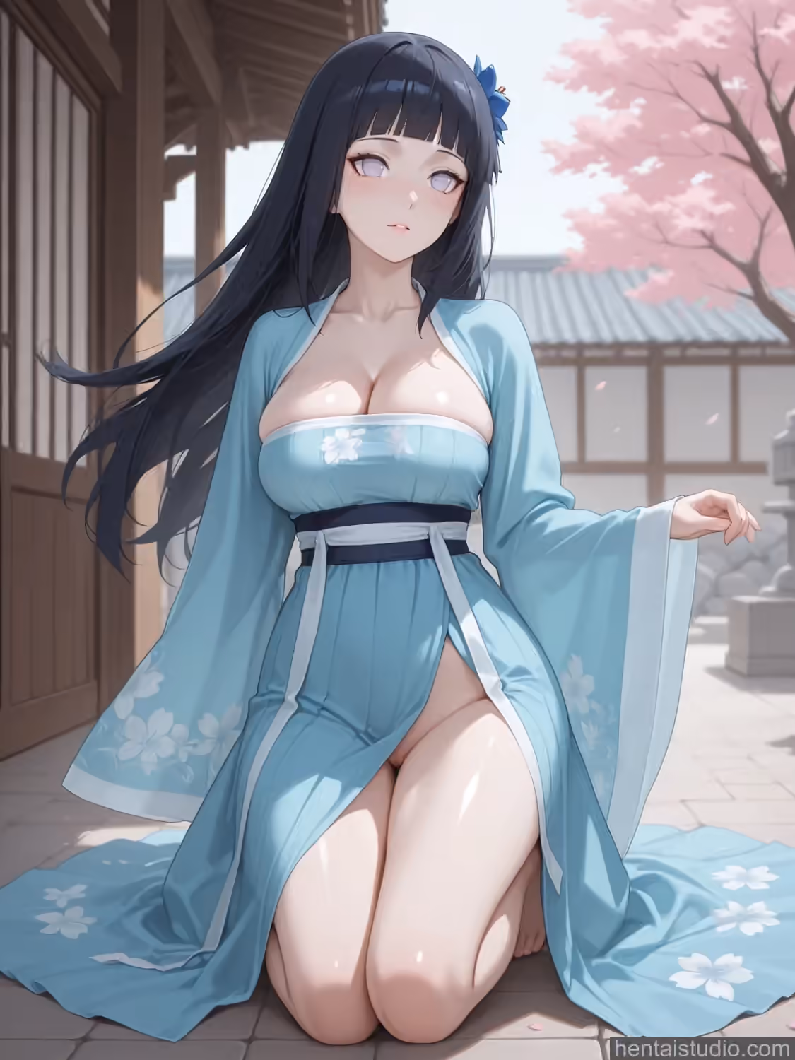 Hinata Hyuga - Naruto - Hentai Gallery 37 - 179 Images — image 5 of 179