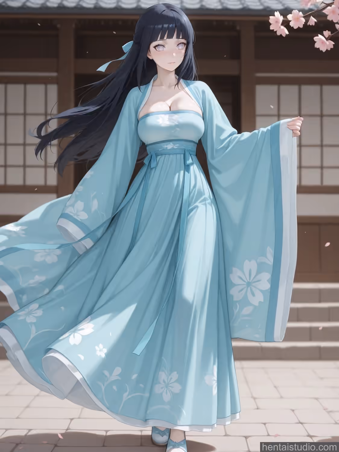 Hinata Hyuga - Naruto - Hentai Gallery 37 - 179 Images — image 6 of 179