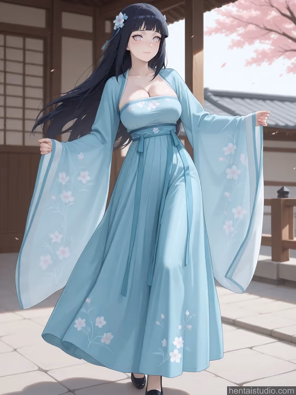 Hinata Hyuga - Naruto - Hentai Gallery 37 - 179 Images — image 7 of 179