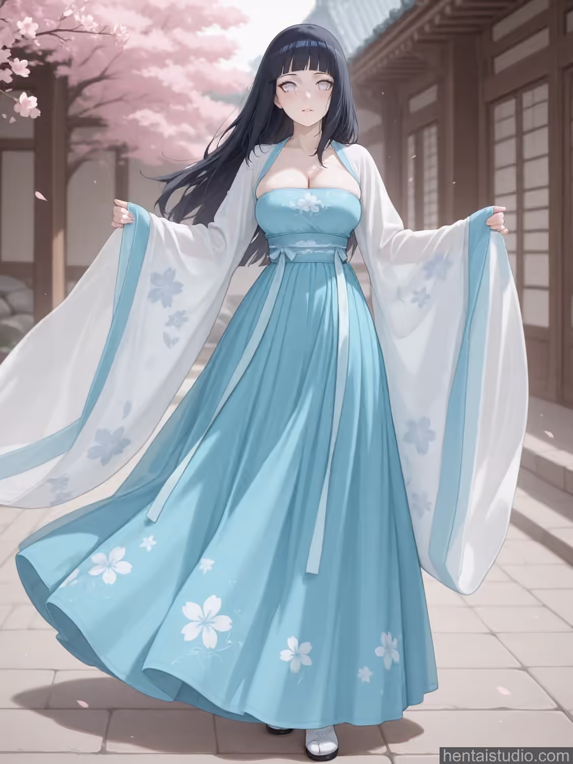Hinata Hyuga - Naruto - Hentai Gallery 37 - 179 Images — image 8 of 179