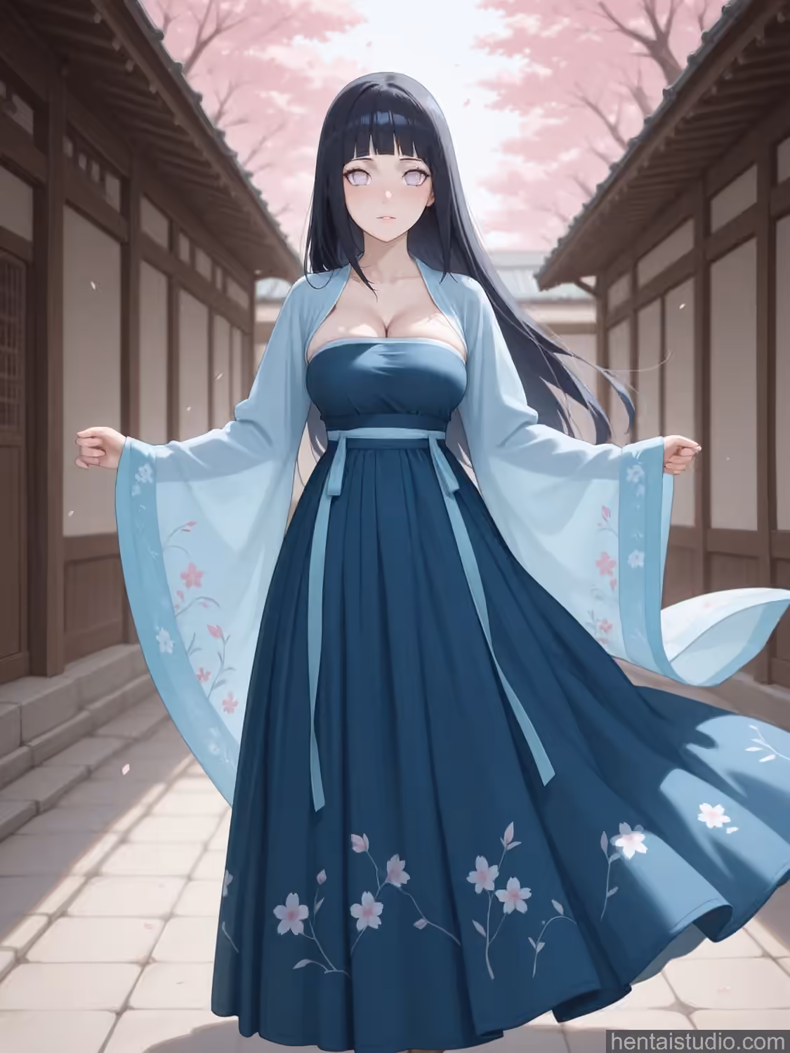 Hinata Hyuga - Naruto - Hentai Gallery 37 - 179 Images — image 9 of 179