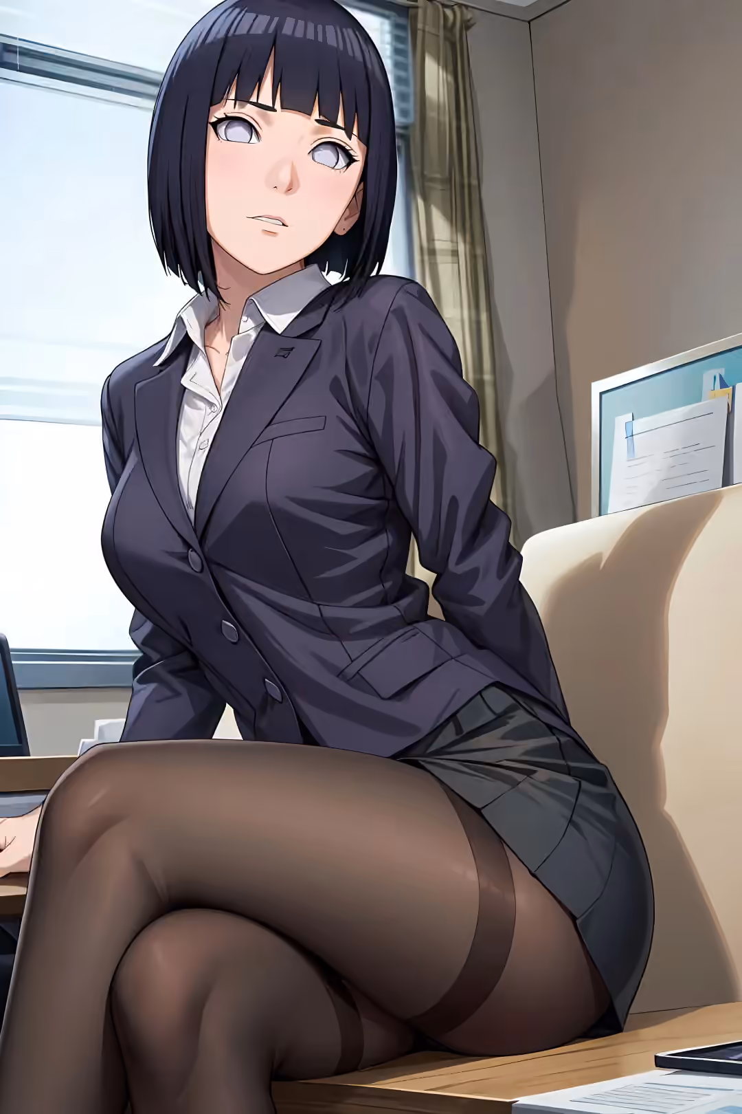 Hinata Hyuga - Naruto - Hentai Gallery 46 - 14 Images — image 1 of 14
