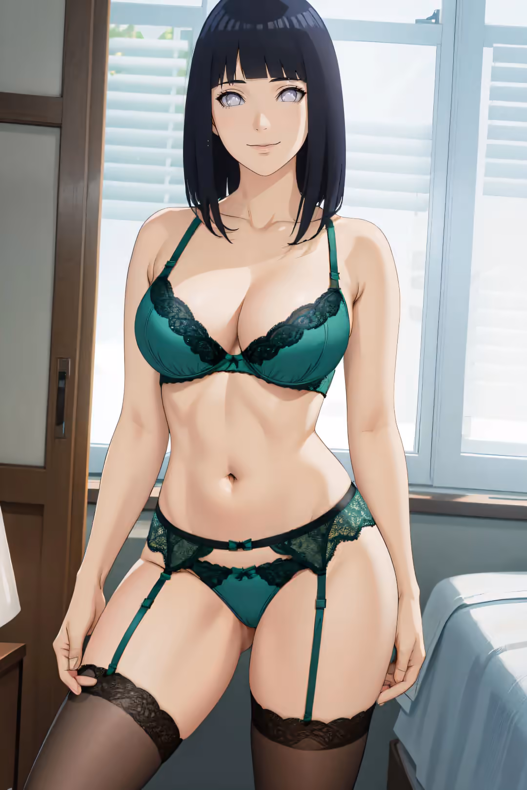 Hinata Hyuga - Naruto - Hentai Gallery 53 - 26 Images — image 2 of 26