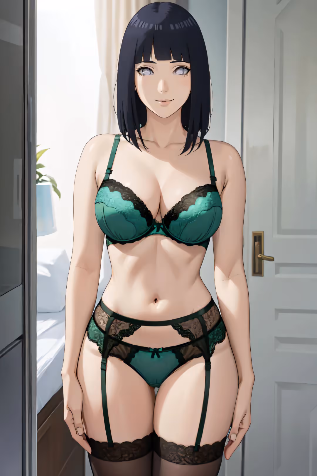 Hinata Hyuga - Naruto - Hentai Gallery 53 - 26 Images — image 5 of 26
