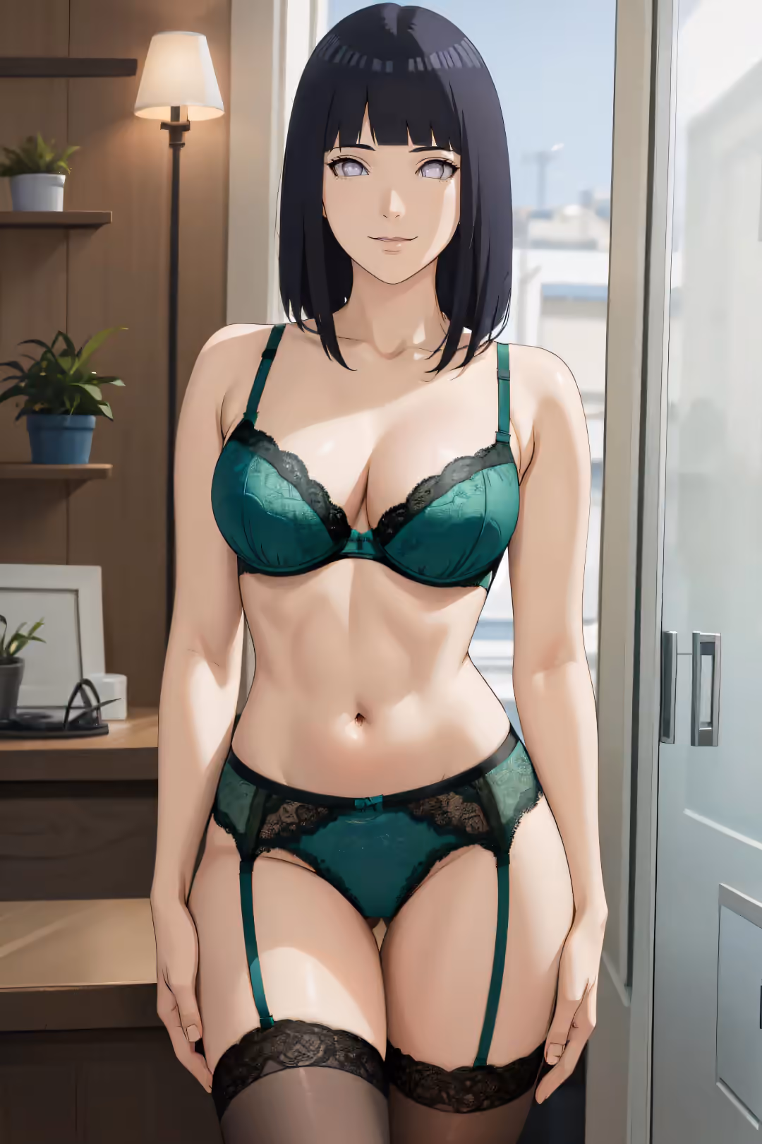 Hinata Hyuga - Naruto - Hentai Gallery 53 - 26 Images — image 6 of 26