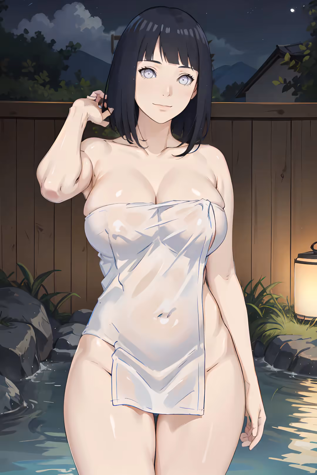 Hinata Hyuga - Naruto - Hentai Gallery 54 - 14 Images — image 1 of 14
