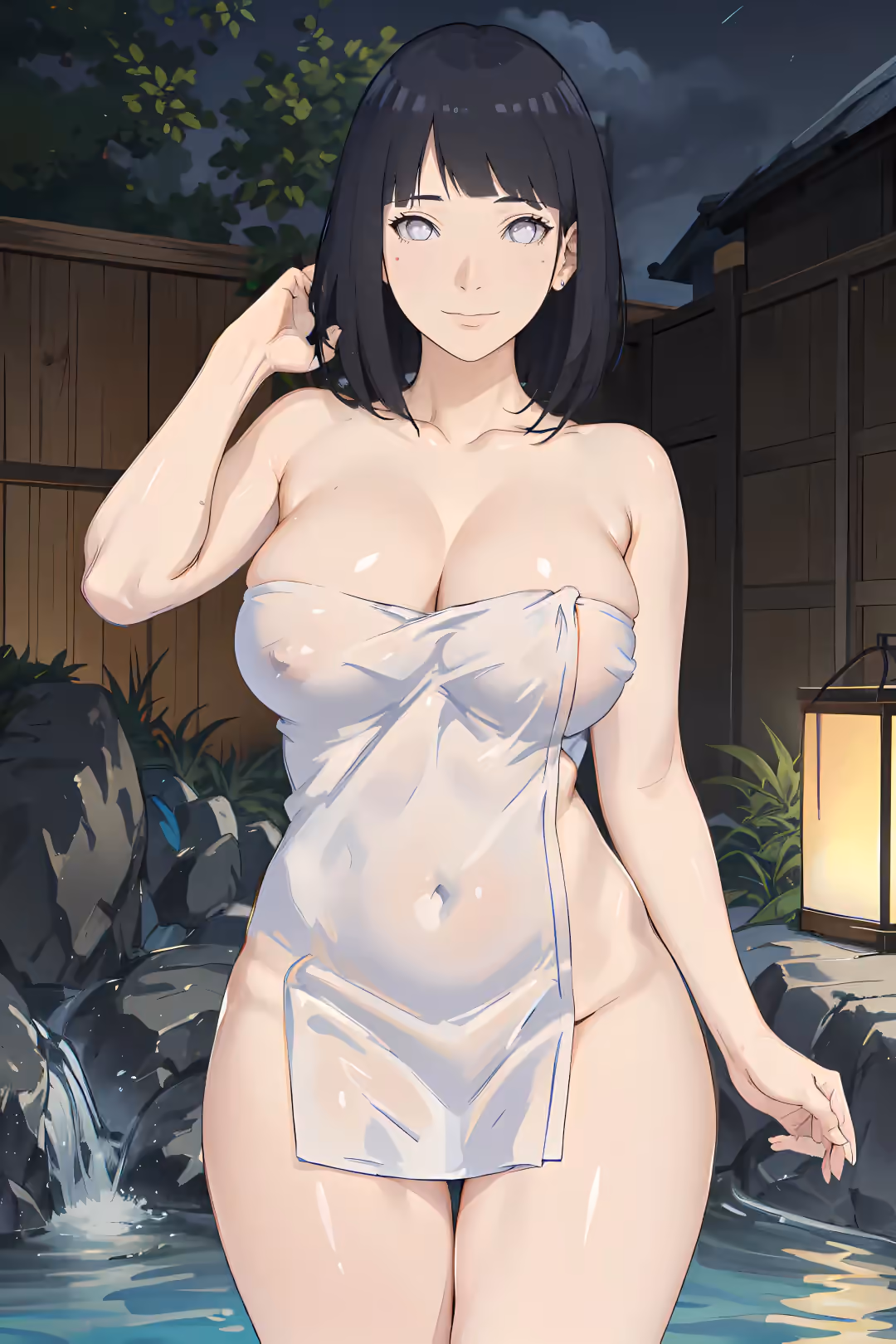 Hinata Hyuga - Naruto - Hentai Gallery 54 - 14 Images — image 4 of 14