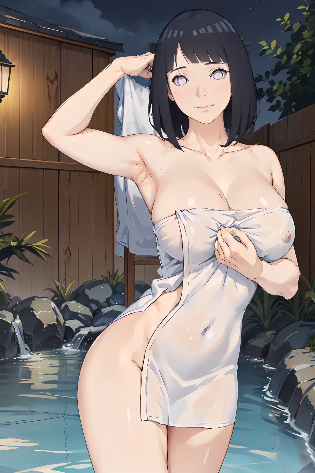 Hinata Hyuga - Naruto - Hentai Gallery 54 - 14 Images — image 6 of 14