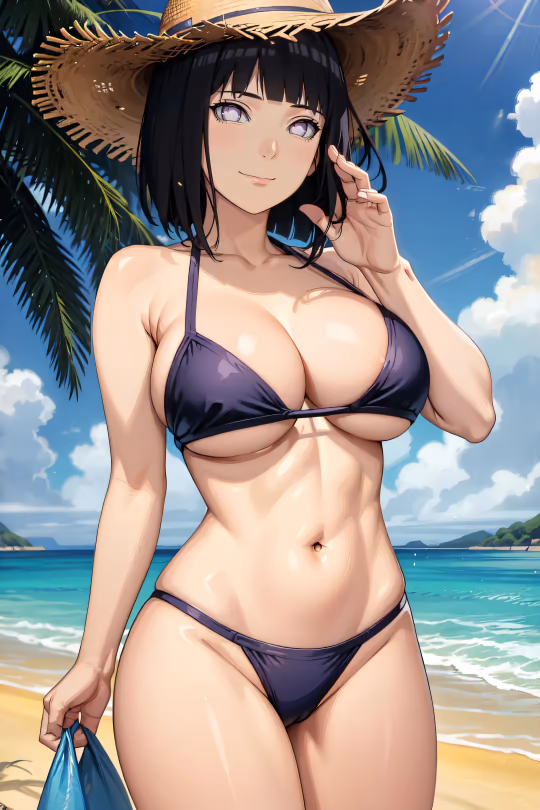 Hinata Hyuga - Naruto - Hentai Gallery 55 - 30 Images — image 10 of 30