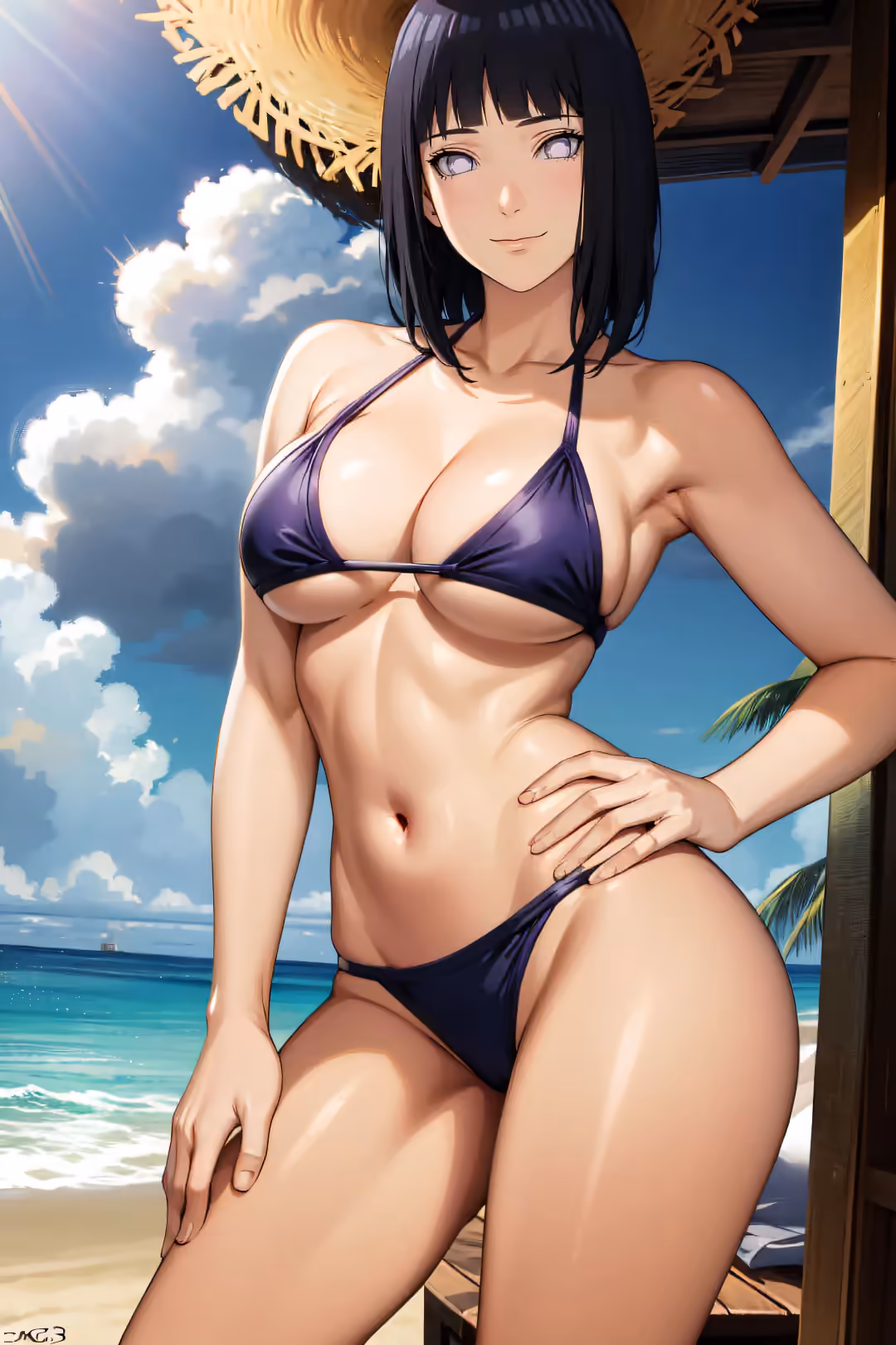 Hinata Hyuga - Naruto - Hentai Gallery 55 - 30 Images — image 14 of 30