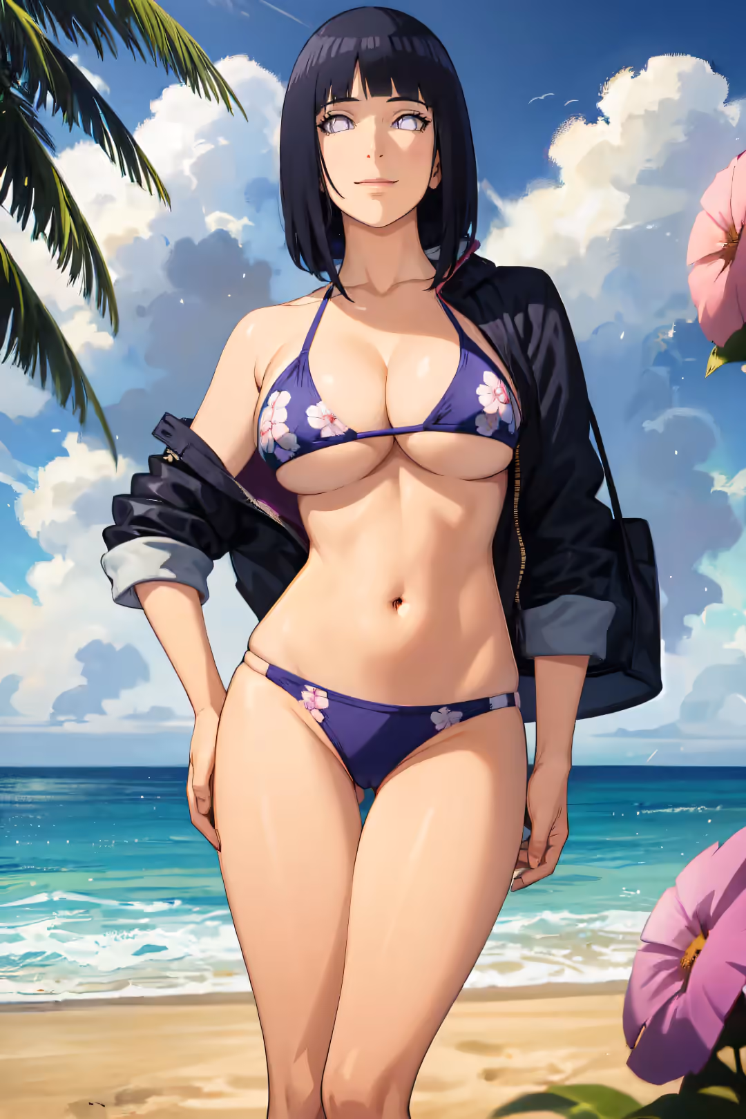 Hinata Hyuga - Naruto - Hentai Gallery 55 - 30 Images — image 3 of 30