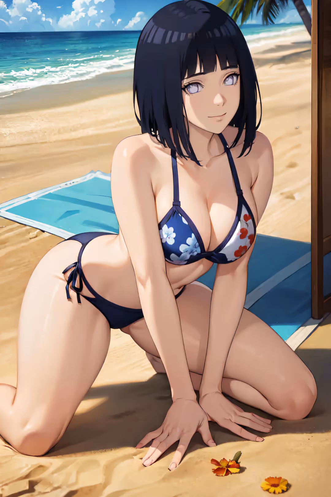 Hinata Hyuga - Naruto - Hentai Gallery 55 - 30 Images — image 4 of 30