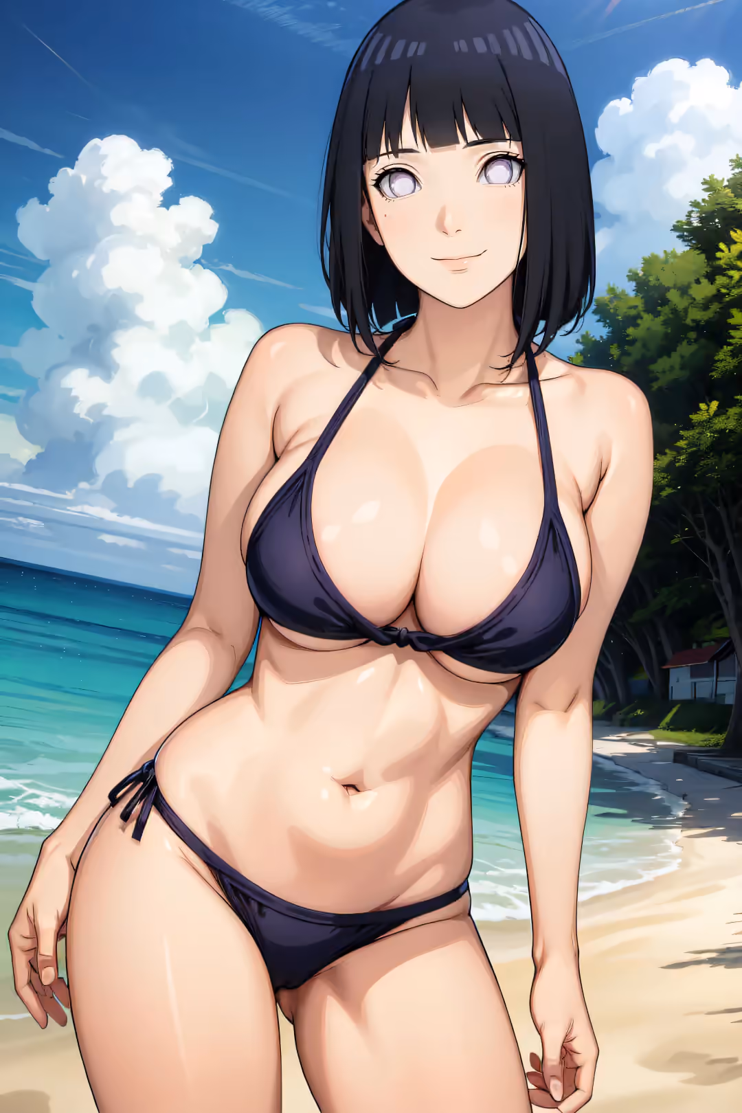 Hinata Hyuga - Naruto - Hentai Gallery 55 - 30 Images — image 6 of 30