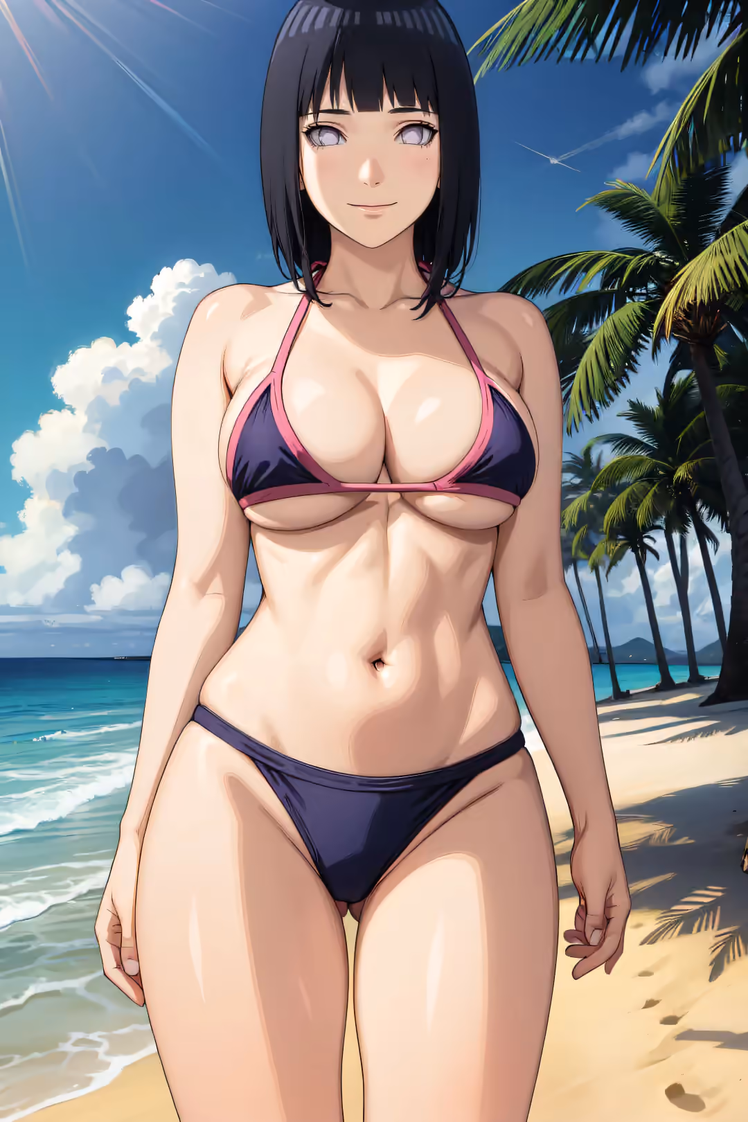 Hinata Hyuga - Naruto - Hentai Gallery 55 - 30 Images — image 8 of 30