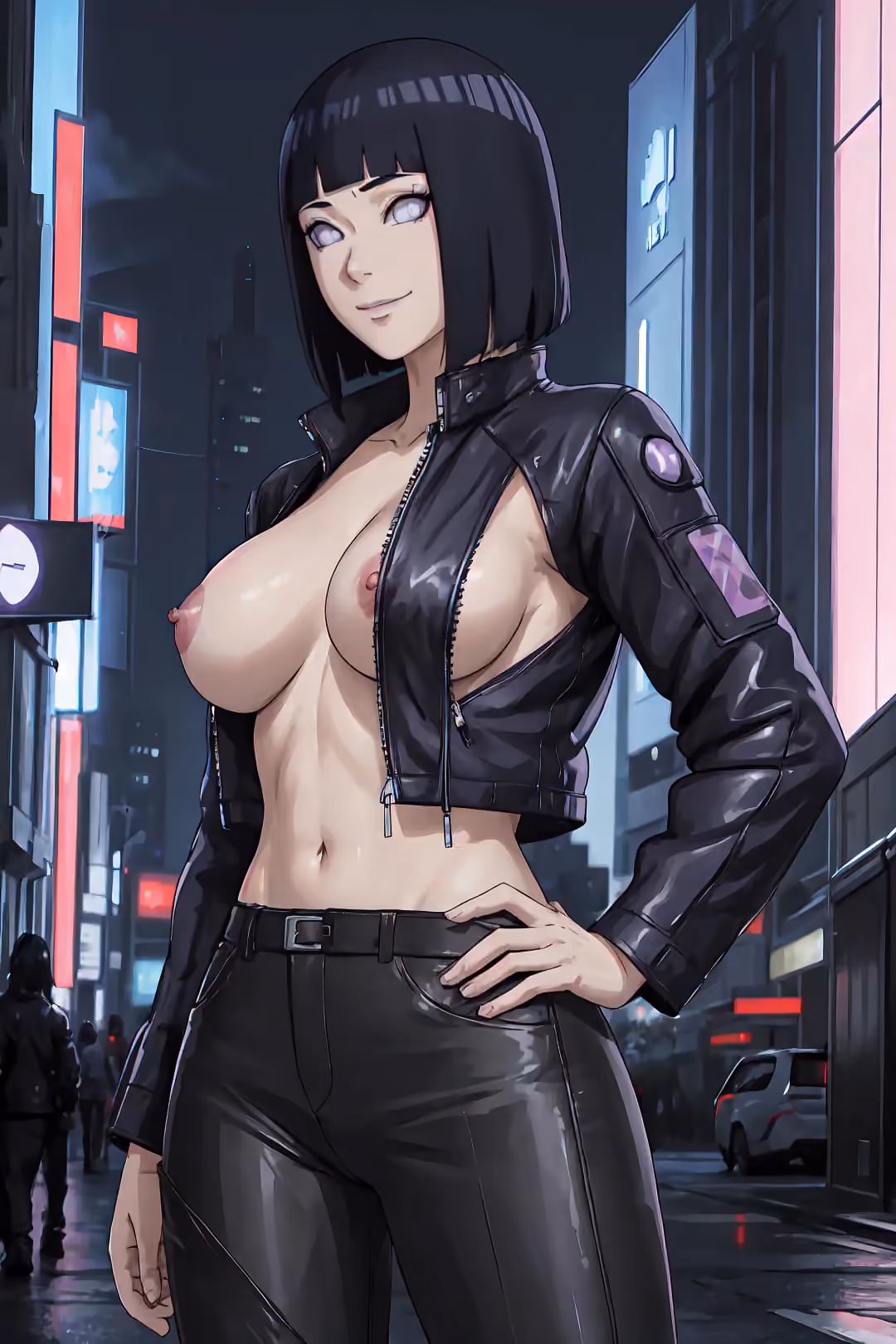 Hinata Hyuga - Naruto - Hentai Gallery 61 - 22 Images — image 21 of 22