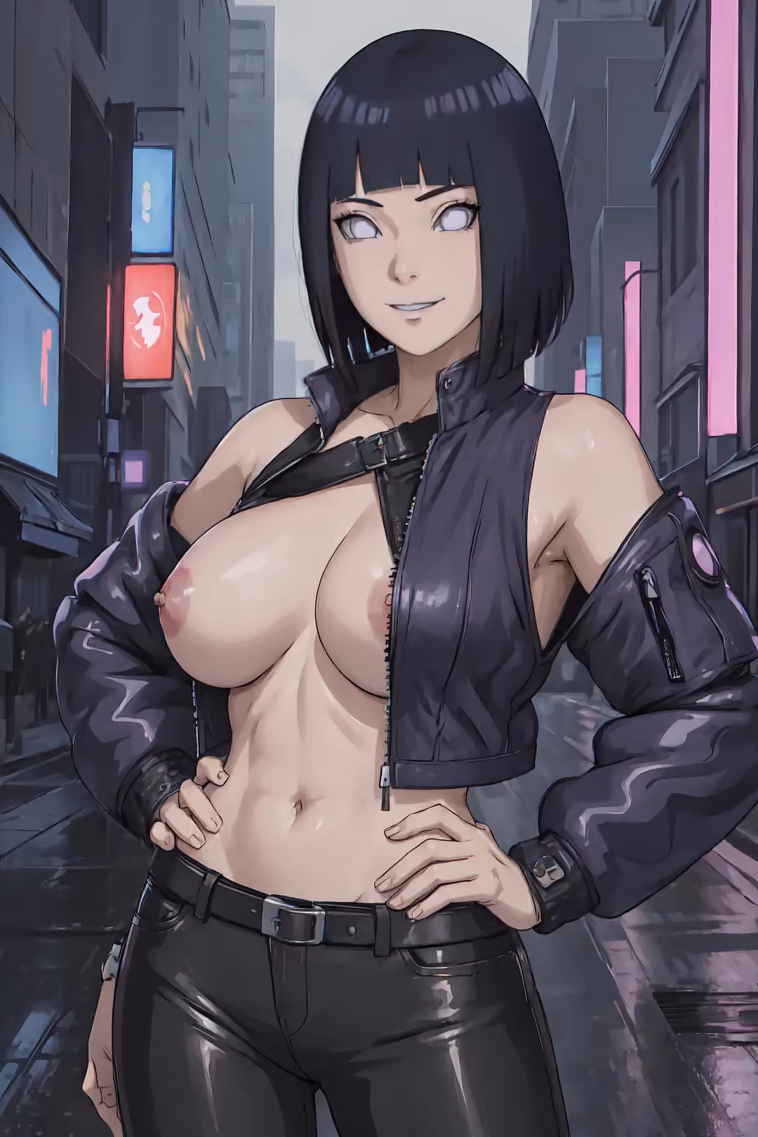 Hinata Hyuga - Naruto - Hentai Gallery 61 - 22 Images preview